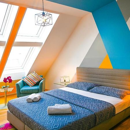 Backpacker Apartment Schoenbrunn Wien Eksteriør bilde