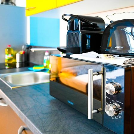 Backpacker Apartment Schoenbrunn Wien Eksteriør bilde