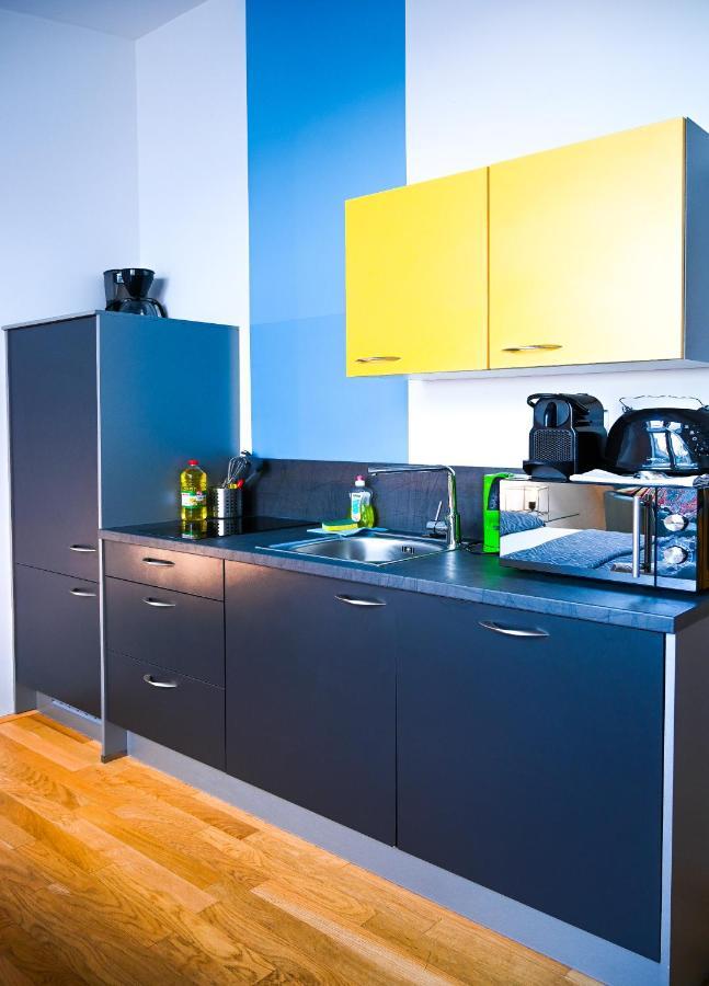 Backpacker Apartment Schoenbrunn Wien Eksteriør bilde