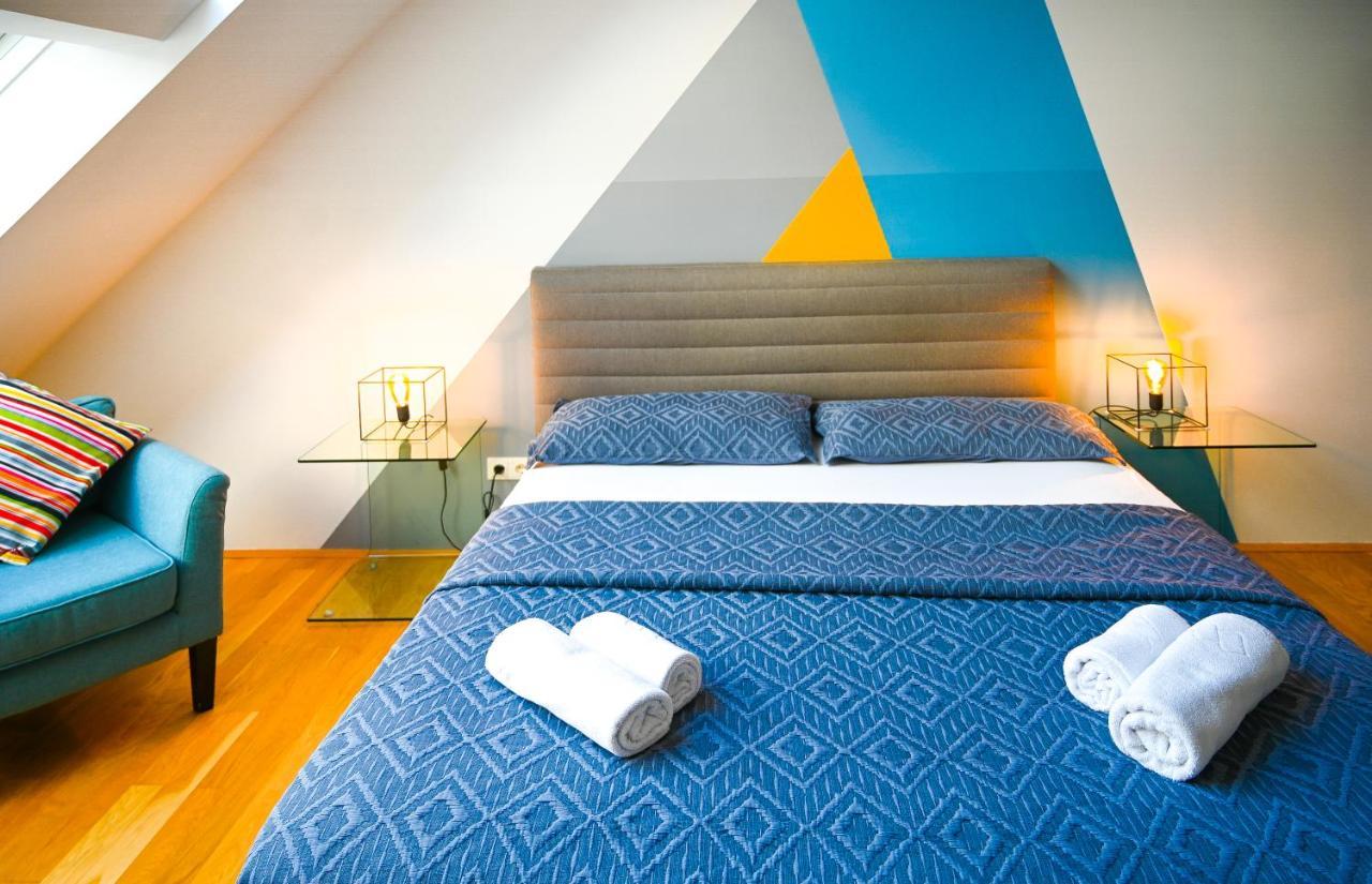 Backpacker Apartment Schoenbrunn Wien Eksteriør bilde
