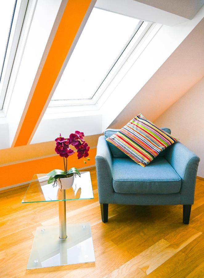 Backpacker Apartment Schoenbrunn Wien Eksteriør bilde