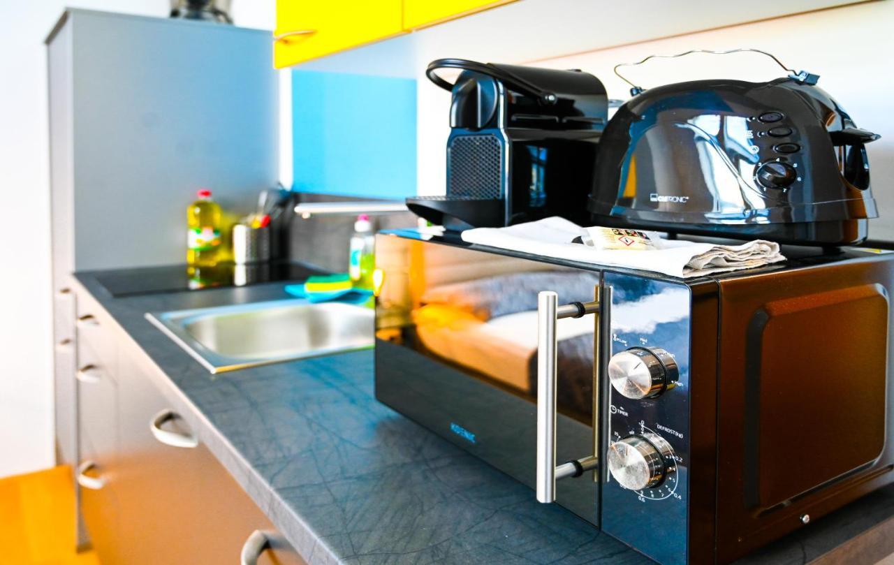 Backpacker Apartment Schoenbrunn Wien Eksteriør bilde