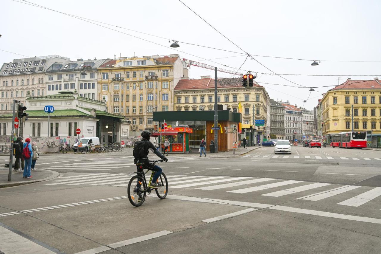 Backpacker Apartment Schoenbrunn Wien Eksteriør bilde