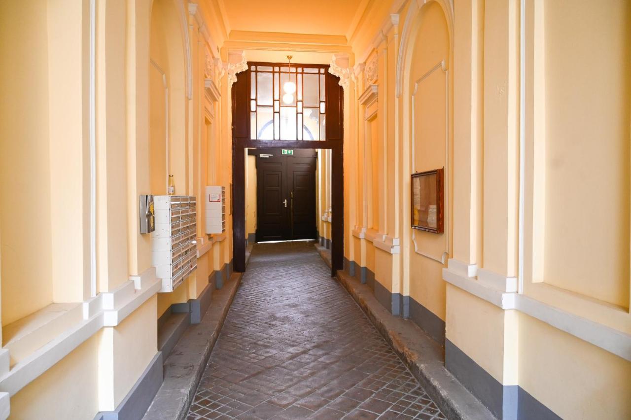 Backpacker Apartment Schoenbrunn Wien Eksteriør bilde